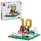 Lego Editions Lionel Messi Soccer Highlights V29 | 43011 image