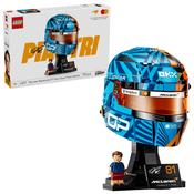 Lego Editions McLaren Mastercard F1Team Oscar Piastri Helmet | 43017 image