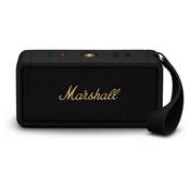 Marshall Middleton Portable Wireless Bluetooth Speaker - Black Brass | 1006034 image
