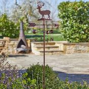 Smart Garden Stag Wind Vane | 5705001 image