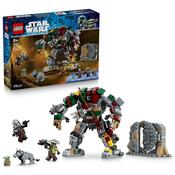 Lego Star Wars Hutt Palace Sentry Droid Showdown | 75451 image