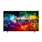 LG QNED72 75 Inch 4K Smart TV - Black | 75QNED72B6A.AEI image
