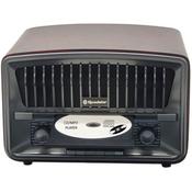 Roadstar Portable CD Vintage Radio with Bluetooth | ROAHRA-270CDBT image