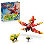 Lego Sonic The Hedgehog Tails Tornado | 77119 image