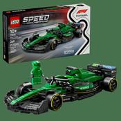 Lego Aston Martin Aramco F1® AMR24 Race Car | 77245 image