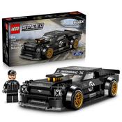 Lego Speed Champions Ken Blocks 65 Ford Mustang Hoonicorn RTR | 77262 image