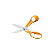 Fiskars Classic Kitchen Scissors 18cm - Orange | K5051 image