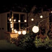 Smart Garden Party Festoon LV Garden String Lights Set of 20 - Warm White | 3123001 image