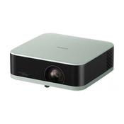 Epson Lifestudio Pop EF-61G Full HD 1080p Smart Projector - Ice Green | V11HB72340 image