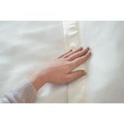 Imetec Single Solid Fleece Adapto Overblanket Electric Blanket