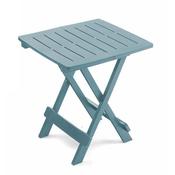 Adige Folding Table - Grey Blue image
