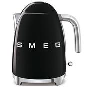 Smeg 1.7 Litre 50's Style Kettle - Black | KLF03BLUK