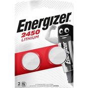 Energizer CR2450 Lithium Coin Cell - Pack of 2 | 1788-20 image