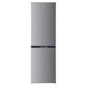 Hoover H-Fridge 300 181cm Frost Free Fridge Freezer - Silver | HOCH1T518EXK image