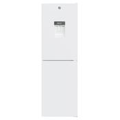Hoover 176cm 50/50 Fridge Freezer with Water Dispenser - White | HOCT3L517EWWK-1