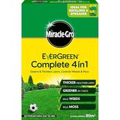 Miracle Gro Lawn Care Evergreen Treatment 4 in 1 80m2 3kg | 4104460 image