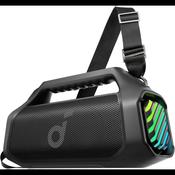Soundcore Boom 2 Pro 2.1 Portable Wireless Bluetooth Speaker 140W - Black | A3134A11 image