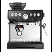 Sage The Barista Express Bean To Cup Coffee Machine - Black Truffle | SES875BTR2GUK1 image