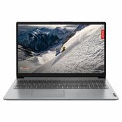 Lenovo IdeaPad 1 AMD Ryzen 5 15.6 Inch 16GB / 512GB Laptop - Grey | 82VG004UUK