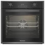 Blomberg Built In Single Fan Oven - Dark Steel | ROEN9202DX