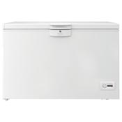 Beko 360 Litre Freestanding Chest Freezer - White | CF41286W image