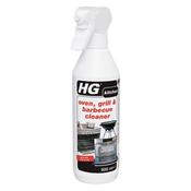 HG Oven, Grill &amp; BBQ Cleaner 500ml | HAG110Z