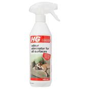 HG Eliminator of All Unpleasant Bad Smells at Source 500ml | HAG441050106 image