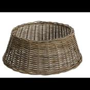 Edelmann Grey Willow Christmas Tree Skirt - 80cm x 28cm | 1104242
