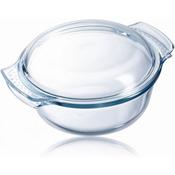 Pyrex 3 Litre Casserole Round Dish with Lid | PX0208