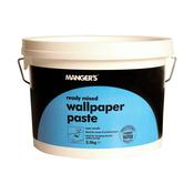 Managers Ready Mixed Wallpaper Adhesive Paste 2.5kg | 00736976 image