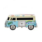 Widdop Miniature Clock - Blue Camper | 9090