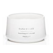 Newgrange Living Luxury 3 Wick Candle - Sanctuary Sweet Orange and Cedarwood | 9210 image