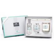 Newgrange Living Luxury Room Scent, Candle and Diffuser Set - Lotus Flower and White Tea | 9211 image