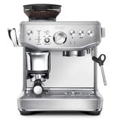 SAGE The Barista Express Impress Bean to Cup Coffee Machine - Stainless Steel | SES876BSS4GUK1 image