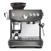 SAGE The Barista Express Impress Bean to Cup Coffee Machine - Black | SES876BST4GUK1 image