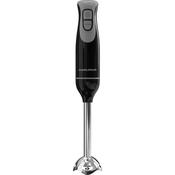 Morphy Richards 400W Handheld Blender - Black and Grey | 980594 image