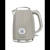 Morphy Richards 1.7 Litre Boutique Kettle - Porcini Mushroom | 980596 image