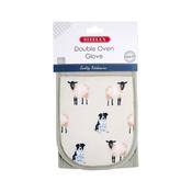 Steelex Double Oven Glove - Collie and Sheep | TX4000CS image