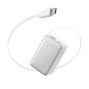 Anker Nano Power Bank 10,000mAh 45w with Built In USB C | A1638H11 image