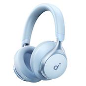 Soundcore Space One Over Ear Active Noise Cancelling Headphones - Blue | A3035G31 image