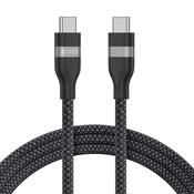 Anker 90cm USB C to USB C 240W Charging Cable - Black | A82E2H11