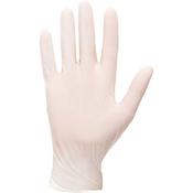 Portwest Powdered Latex Disposable Gloves 100 Pack - White image