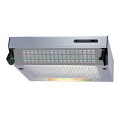 Airstream Cooker Hood 60cm - Stainless Steel | AIRVIS60S image