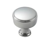 MVI Cambridge Kitchen Cabinet Door Knob - Chrome | 0703010 image