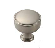 MVI Cambridge Kitchen Cabinet Door Knob - Brushed Nickel | 0703000 image