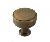 MVI Cambridge Kitchen Cabinet Door Knob - Bronze | 0703030 image