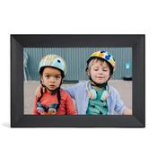 Aura Carver 10.1 Inch  WiFi Digital Photo Picture Frame - Gravel | AF905-BLK