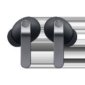 Samsung Galaxy Buds4 Pro Wireless Earbuds - Black | SM-R640NZKAEUB image