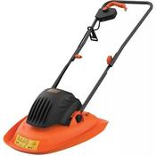 Black &amp; Decker BEMWH55 Electric Hover Mower 30cm 1200W 240V | B/DBEMWH551
