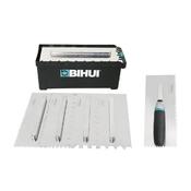 Bihui Jumbo Trowel Set 8 Piece | BHPTSJA8 image